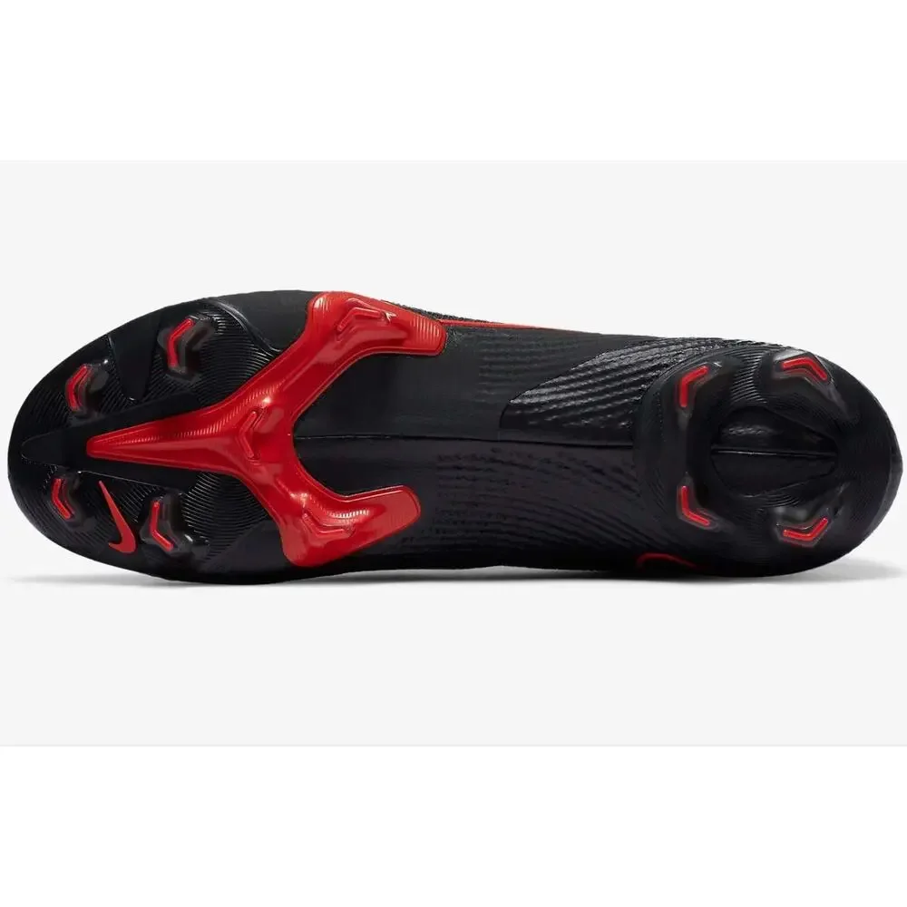 NIKE VAPOR 13 ELITE FG FIRM-GROUND SOCCER CLEAT MENS AQ4176-060 SIZE 6.5